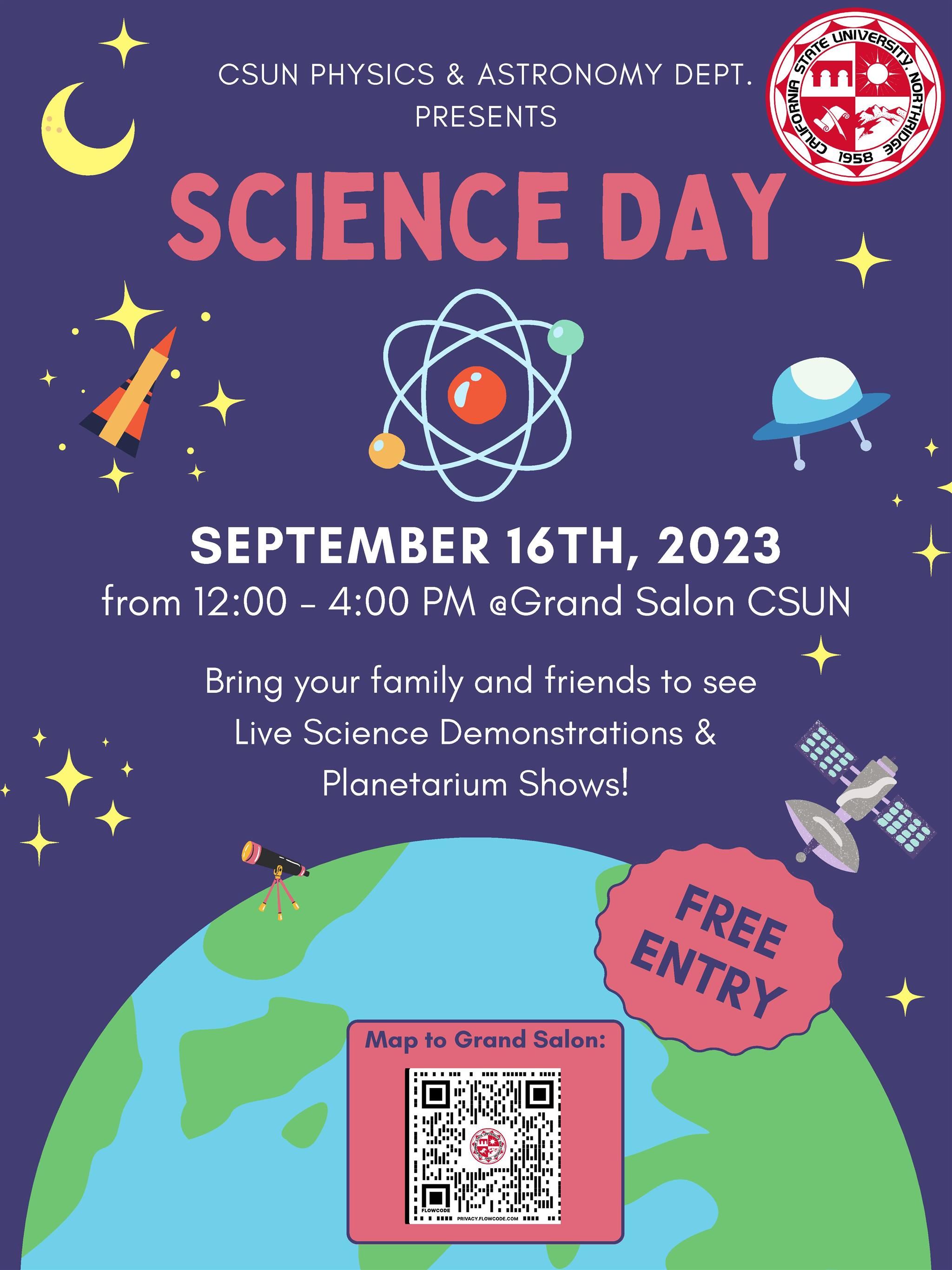  Science Day